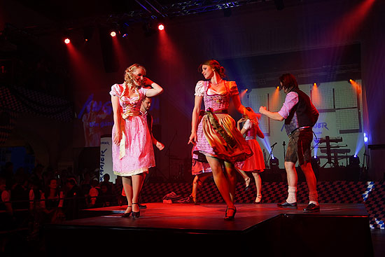 Angermaier Trachten Modenschau 2014 (Foto: Martin Schmitz)